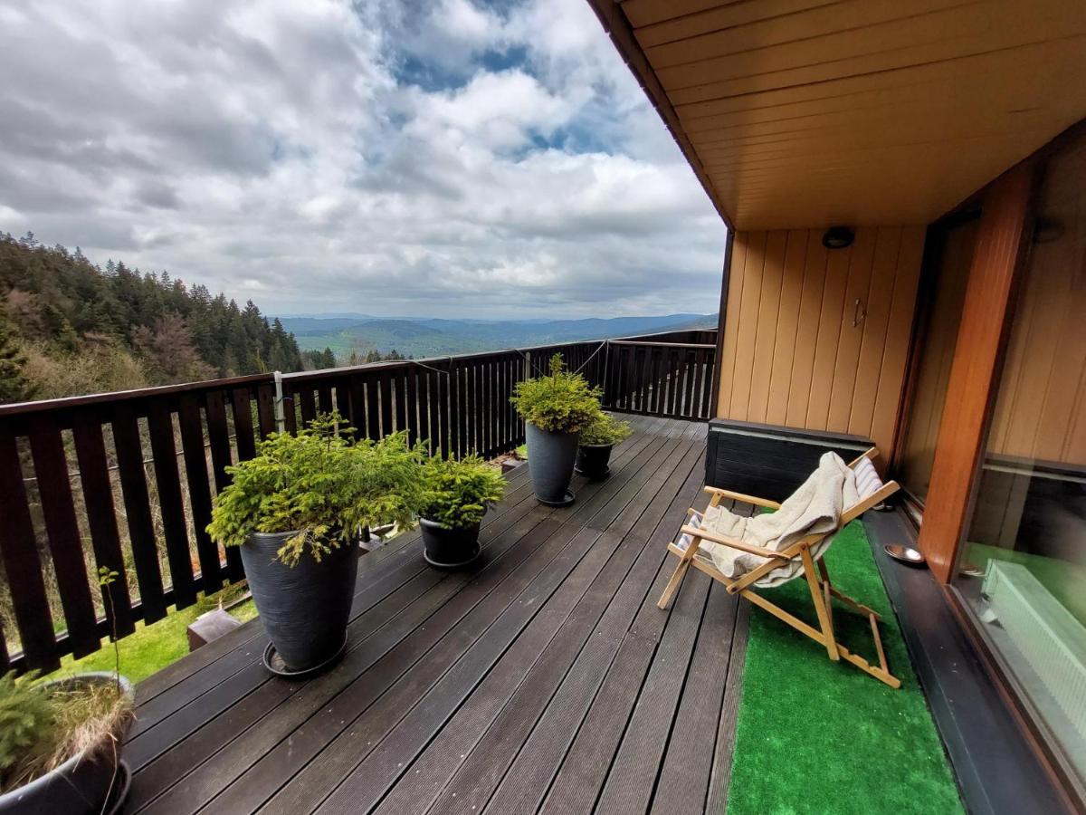 Panorama Apartman Svadlenka روكيتنسي ناد جيزيرو المظهر الخارجي الصورة