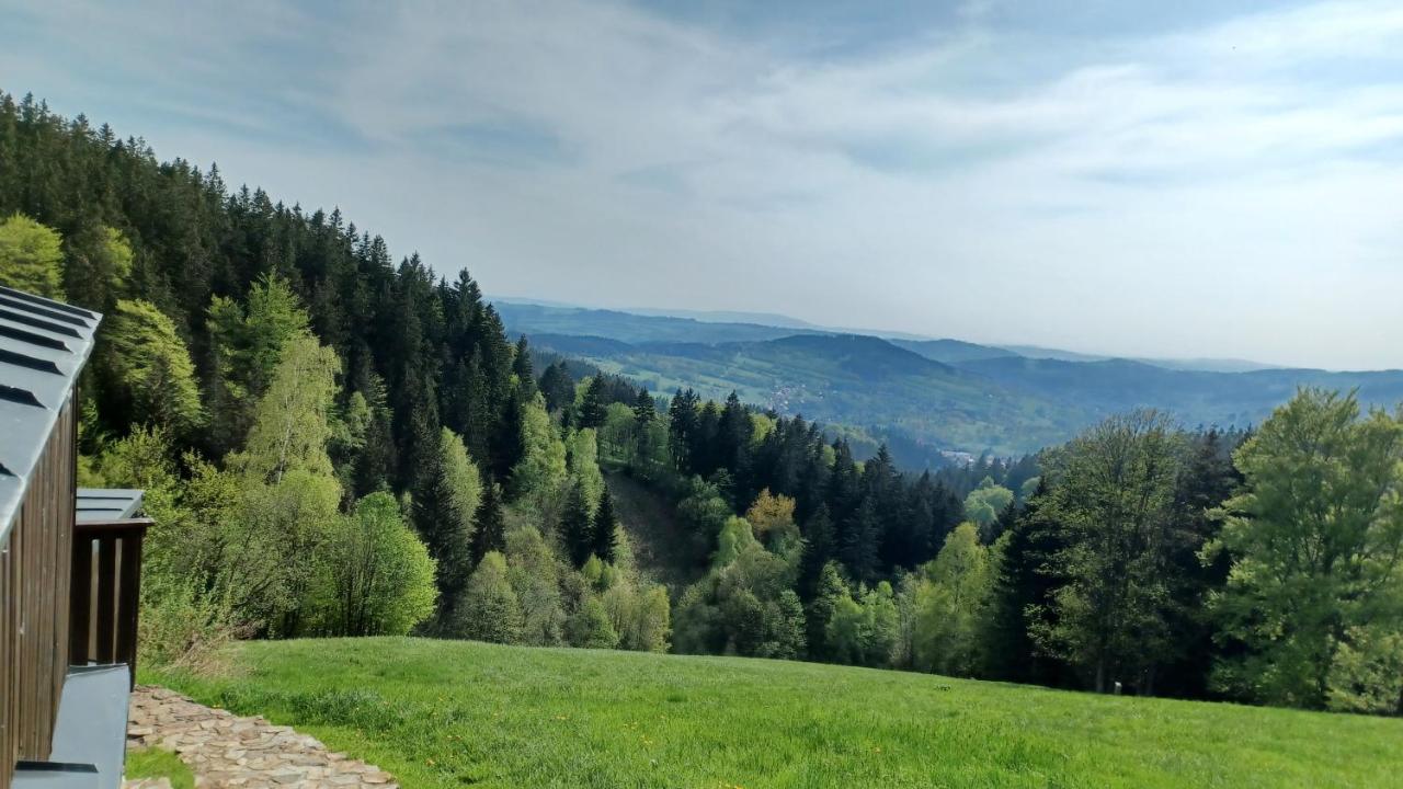 Panorama Apartman Svadlenka روكيتنسي ناد جيزيرو المظهر الخارجي الصورة